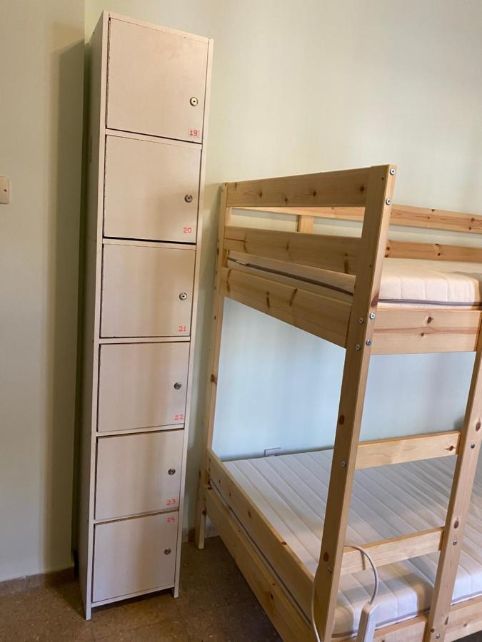 Past Or Tail Hostel Larnaca Luaran gambar