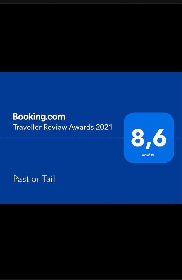 Past Or Tail Hostel Larnaca Luaran gambar