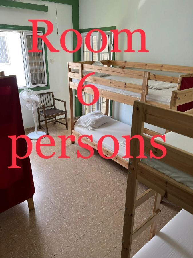 Past Or Tail Hostel Larnaca Luaran gambar
