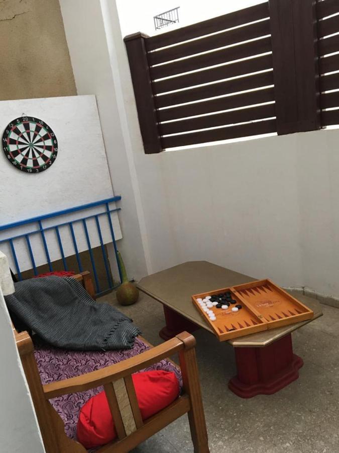 Past Or Tail Hostel Larnaca Luaran gambar